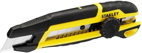 Stanley stht10500-0 – Allzweckmesser – 18 mm – Edelstahl – ergonomischer Griff