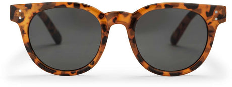Chpo Brille Côte des Basques x Leopard schwarz