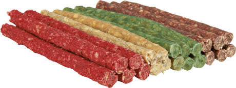 Trixie Kaurollen - Mixpaket 12 cm - Sortiment 100 Stück