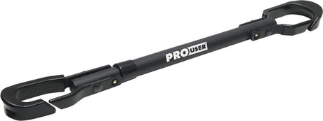 Pro-User Universal Fahrradrahmenadapter max. 20 kg 55 t m 70 cm schwarz