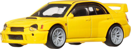 Hot Wheels Premium-Autokultur – Subaru Impreza Wrx