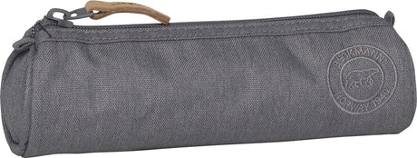Beckmann Federmäppchen - Urban - 6,5x6,5x22cm - Grau - be-331005a