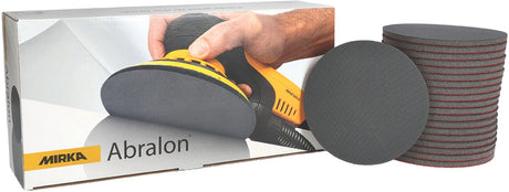 Mirka Abralon-Schleifscheiben 125 mm – P360