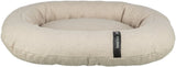 Trixie Hundebett Citystyle Vital oval creme