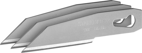 Stanley Ersatz-Hobbymesser 5901 – 3 Stück Karte