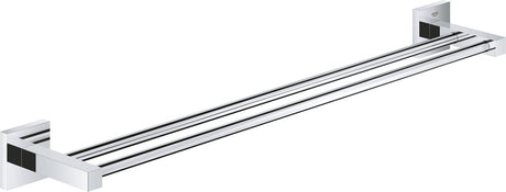 Grohe Start Cube Doppel-Handtuchhalter – Chrom 41104000