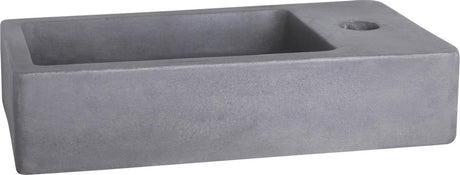 Differnz force fontein 40x22x8cm 1 kraangat beton