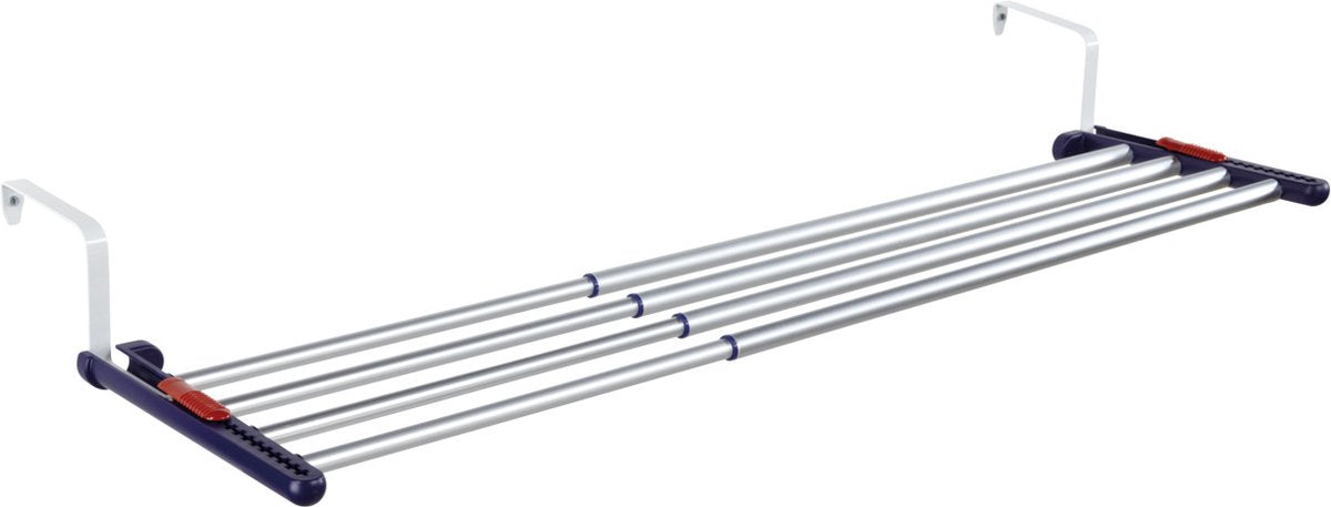 Leifheit 81413 Wäscheständer Quartett Duo 4,2m