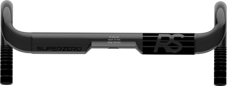 Deda Superzero RS Carbon-Lenker 40 cm – hochwertiges Finish