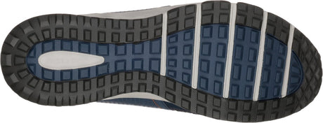 Skechers escape plan heren wandelschoenen - navy
