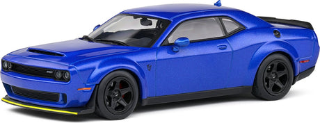 Keine Automarke Dodge Challenger SRT Demon V8 6.2L Solido Modellauto 1:43 2018 S4310305 Modell im Maßstab 1:43