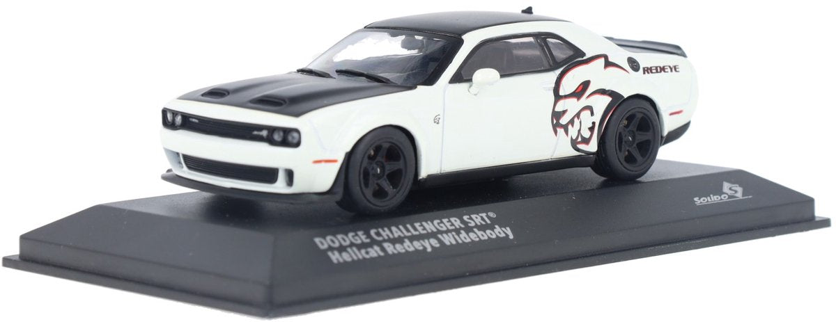 Keine Automarke Dodge Challenger SRT Hellcat Redeye Widebody Custom Solido Modellauto 1:43 2020 S4310309