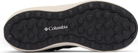 Columbia Youth Peakfreak Rush™ Mid wasserdichte Unisex-Wanderschuhe – Schwarz