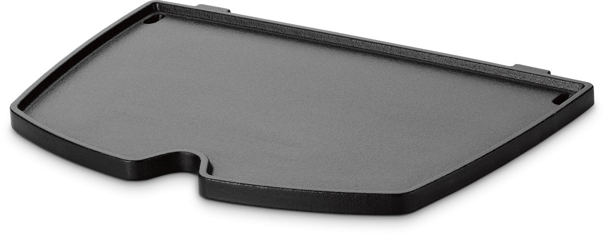 Weber Plancha Q 1000 Serie – Backblech – Stahlguss
