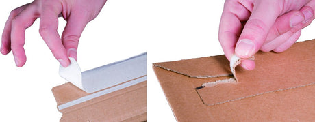 Twisk Bankers Box Umschläge Versandumschlag A4+ 5 x 25 x 35 cm braun