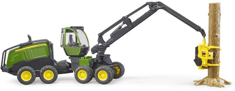 Bruder | landwirtschaftliche Maschine | John Deere | Fertigmodell | Traktor (Modell)