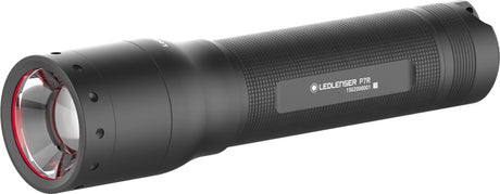 Ledlenser p7r Taschenlampe (schwarz, 1000 lm, 6000-8000k)