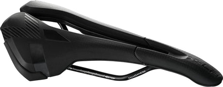 Selle italia zadel x-lr air cross tm superflow l3 manganese zwart