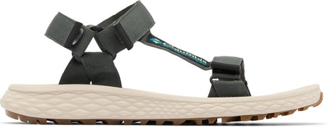 Columbia Konos Globetrot Herrensandalen – Grau