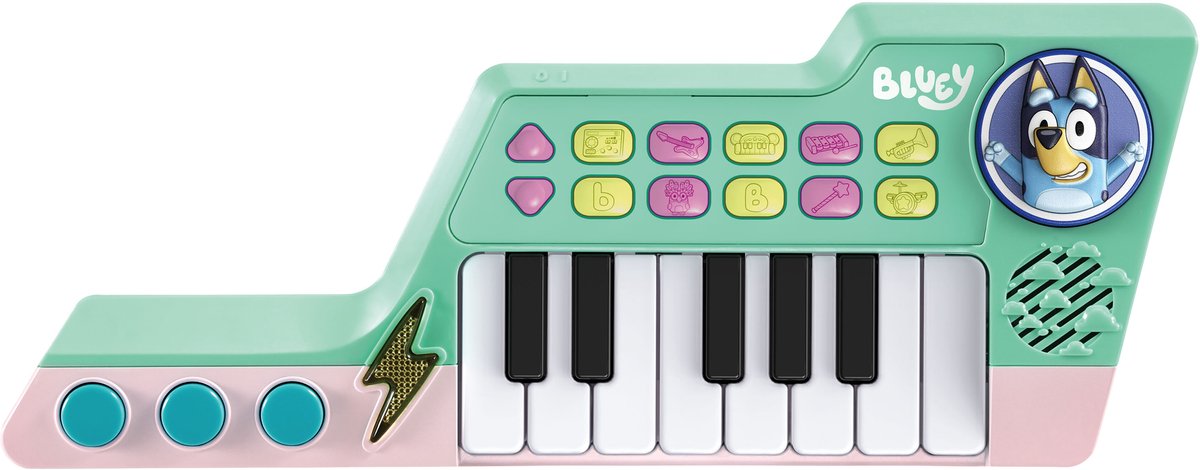 Vtech Bluey Blueys Keytar
