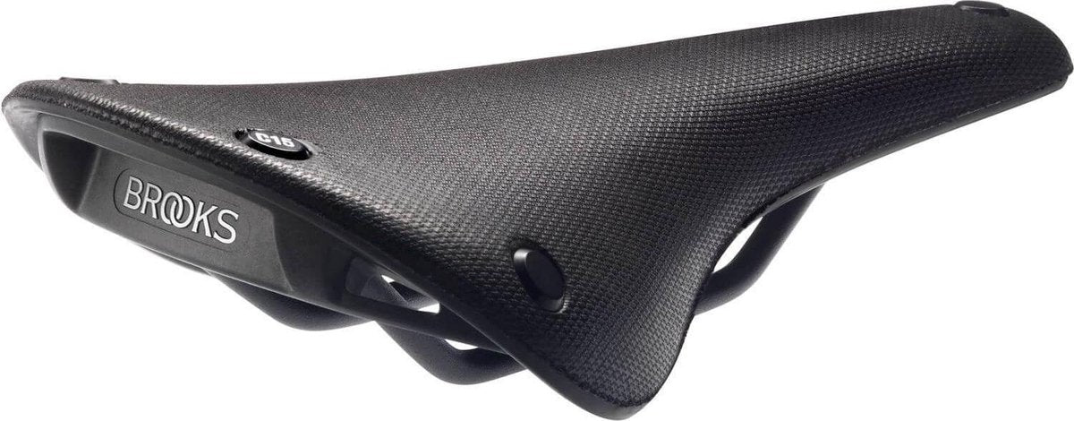 Brooks Kambium C15 – Schwarz