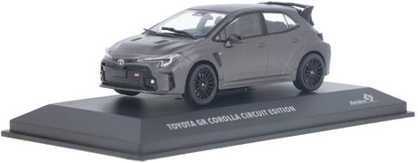 Keine Automarke Toyota GR Corolla Circuit Edition Solido Modellauto 1:43 2023 S4314201 Maßstabsmodell