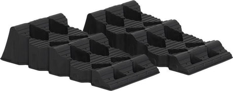 Milenco mgi Mini-Nivelliergerät – 2 Stück – 3 Ebenen