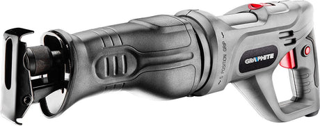 Graphit-Säbelsäge 900 W, Schnellwechselknopf, 3,9 kg