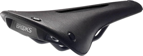 Brooks Kambium c15 geschnitzt – schwarz