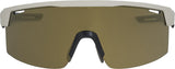 Agu core fietsbril grijs smoke lens