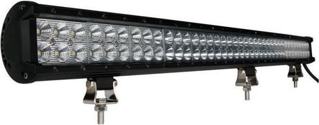 Sans Marque M-Tech LED-Lichtleiste ohne Markenzeichen – zweireihig – gerade Form – 234 W – 15600 Lumen