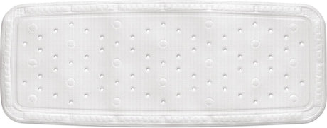 Kela Crete Badematte - groß - weiß -