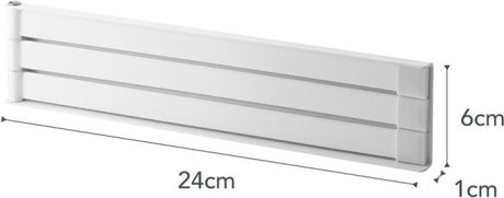 Yamazaki magnetisch handdoekrek keuken - tower - wit