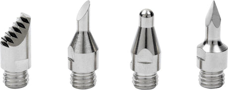 Dremel 204 Versatip Lötspitze – Zubehörset für Brandmalerei