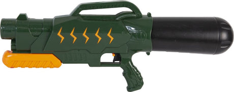 Amuuso Wasserpistole 49 cm Armeefarben.