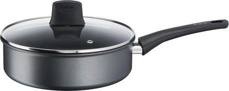 Tefal Easy Chef - Bratpfanne - ø24 cm - inklusive Deckel - induktionsgeeignet - Antihaftbeschichtung