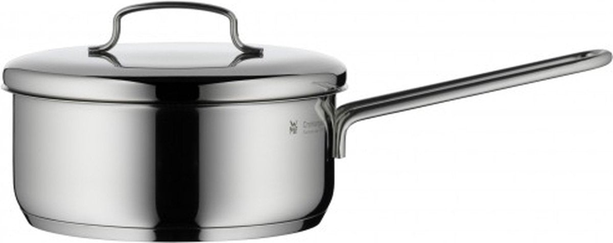 Wmf Mini - Kochtopf - ø16 cm - 1,2l - Edelstahl - inklusive Deckel - für alle Herdarten geeignet