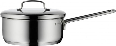 Wmf Mini - Kochtopf - ø16 cm - 1,2l - Edelstahl - inklusive Deckel - für alle Herdarten geeignet