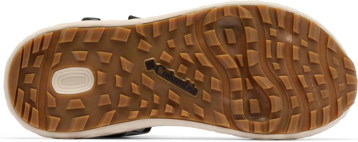 Columbia Konos Globetrot Herrensandalen – Grau