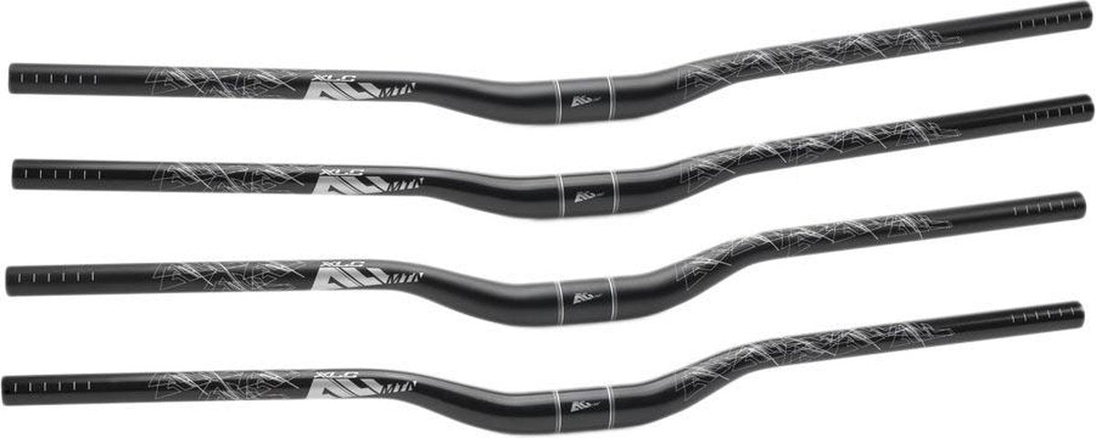 XLC-Lenker alle MTN-Riser HB-M19