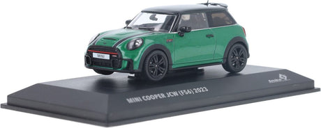 Keine Automarke Mini Cooper JCW John Works (F56) Solido Modellauto 1:43 2023 S4315002 Modell im Maßstab 1:43