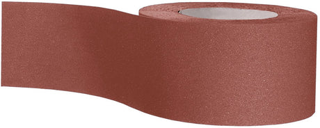 Bosch - Textilschleifwalze J475 38 mm x 25 m, 80