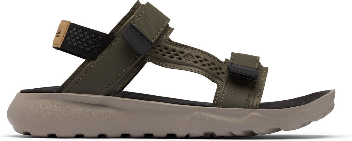 Columbia Peakfreak Roamâ„¢ Sandal Herrensandalen – Grün