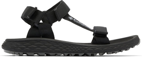 Columbia Konos Globetrot Herrensandalen – Schwarz