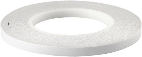 Creativ Company Doppelseitiges Klebeband, B: 9 mm, 6x50 m 1 Karton