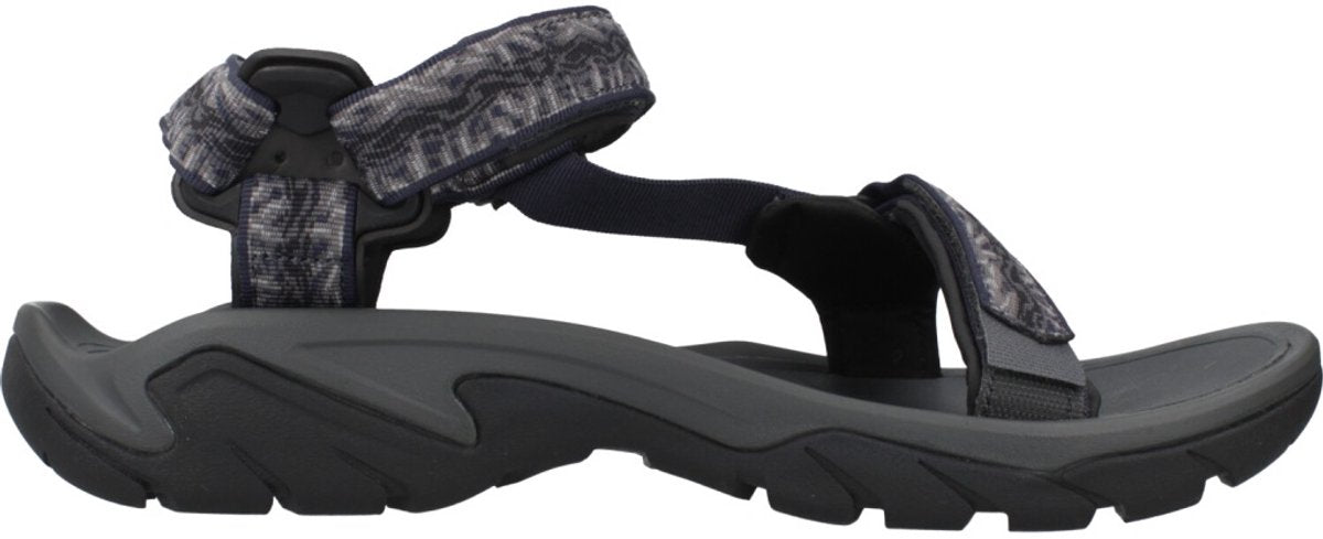 Teva M Terra Fi 5 Universal Herren-Sandalen – Gemline Total Clipse