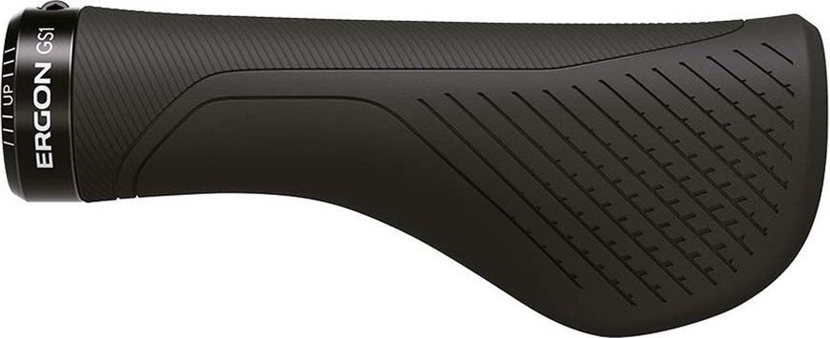 Ergon behandelt GS1-S Evo schwarz