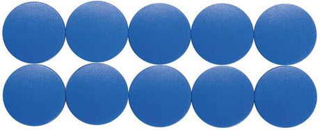 Maulmagnet massiv ø 24 mm, 0,6 kg, 10 Stk.