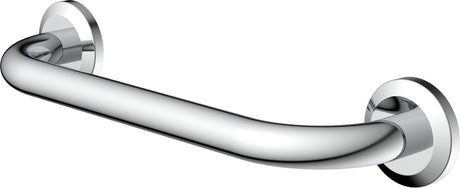 Schütte London Badewannengriff – 30 cm lang – Chrom
