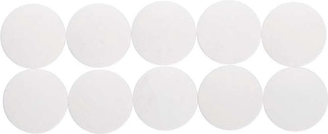 Maulmagnet massiv, ø 32 mm, 0,8 kg, 10 Stk.